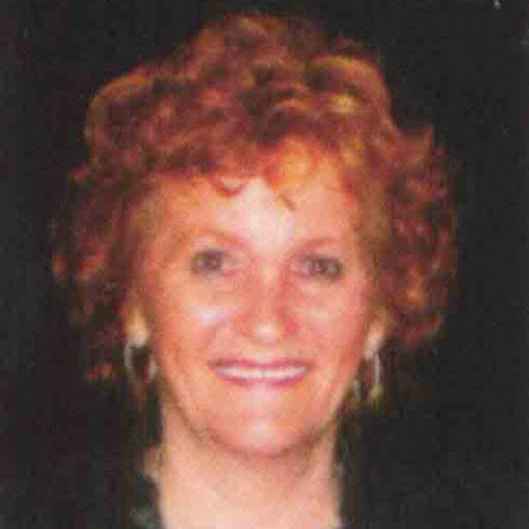 Llun o Beryl Richards